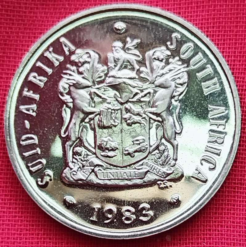 1983  20   Cent   Coin                SUN16902