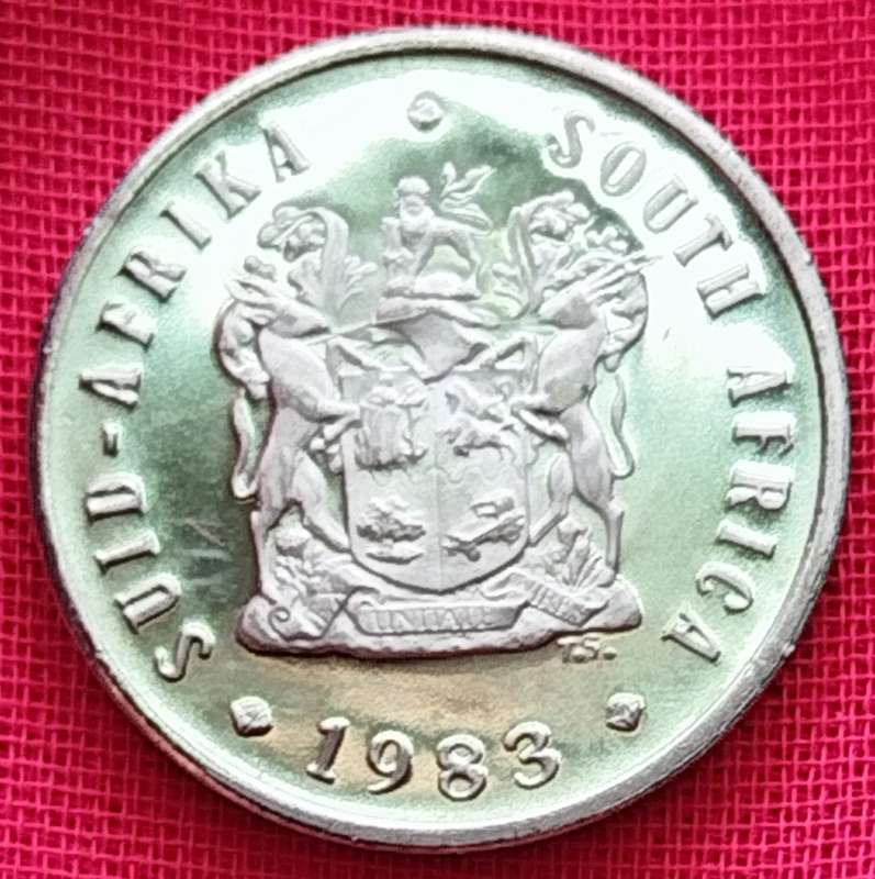 1983  5   Cent   Coin                SUN16903