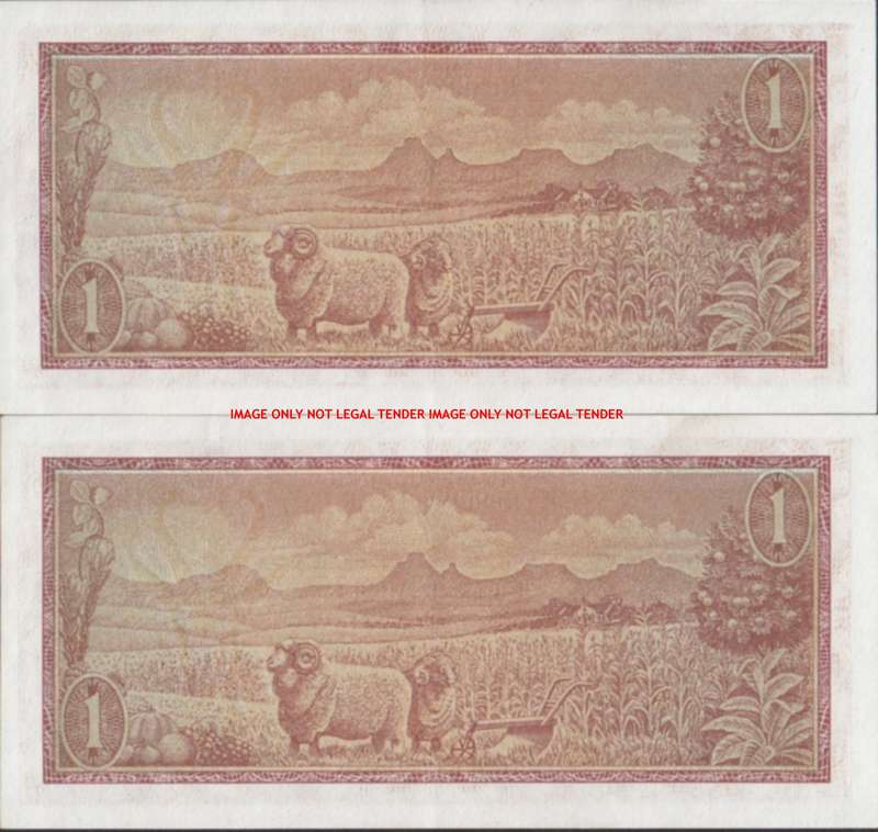 ***   TW DE JONGH   R1 Set  : Two Consecutive Notes   ***      SET077B