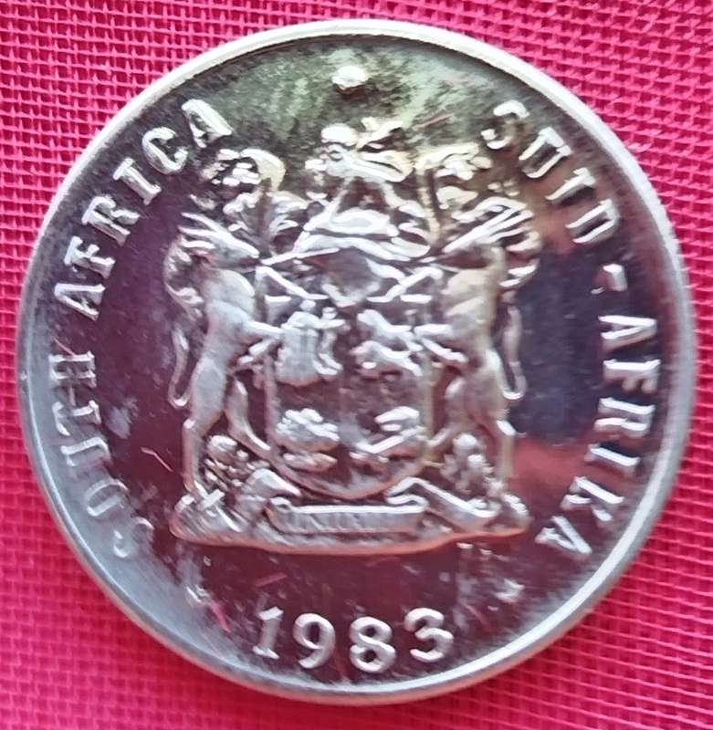 1983  10   Cent   Coin                SUN16931