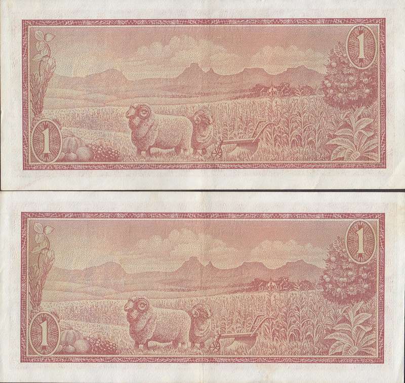 ***   TW DE JONGH   R1 Set  : Two Consecutive Notes   ***      SET061C