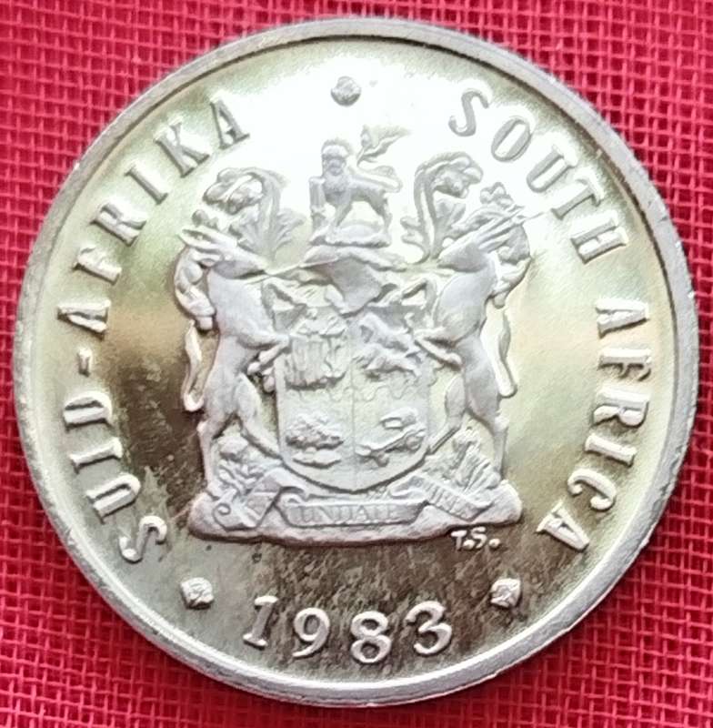 1983  5 Cent   Coin                SUN16934