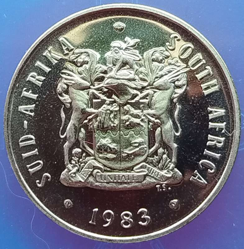 1983  20   Cent   Coin                SUN16936