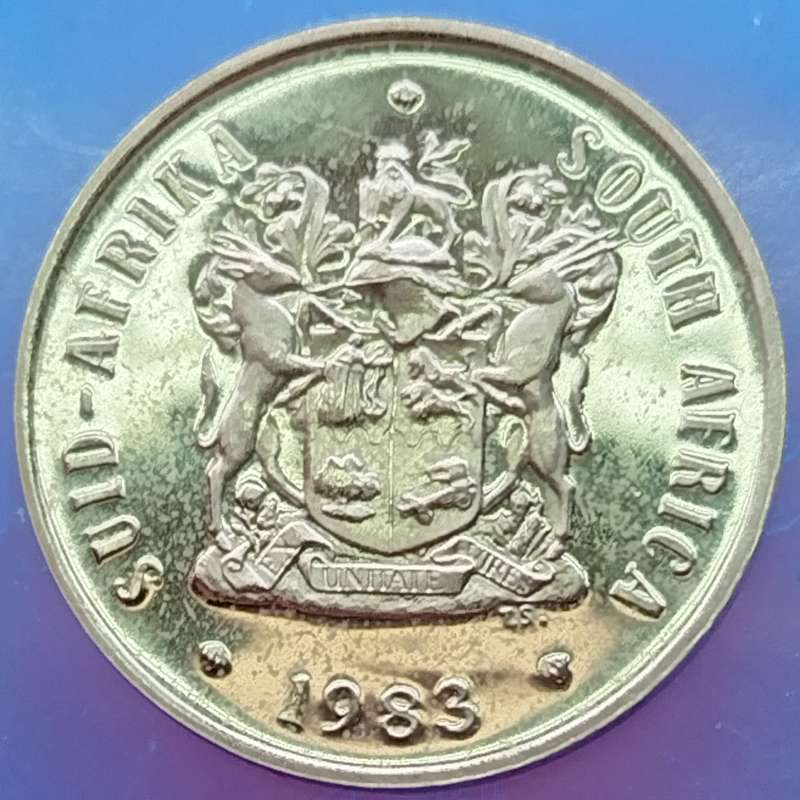 1983  20   Cent   Coin                SUN16938