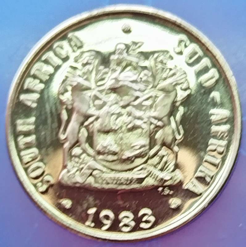 1983  10   Cent   Coin                SUN16939