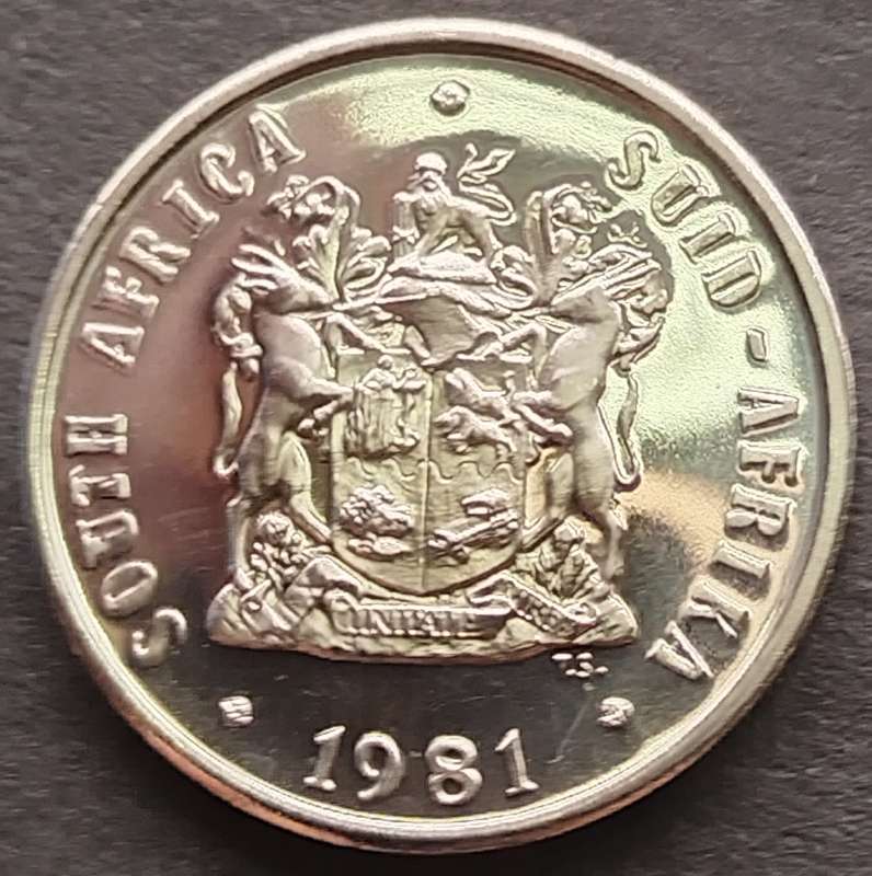 1981   10c   Coin                SUN16951