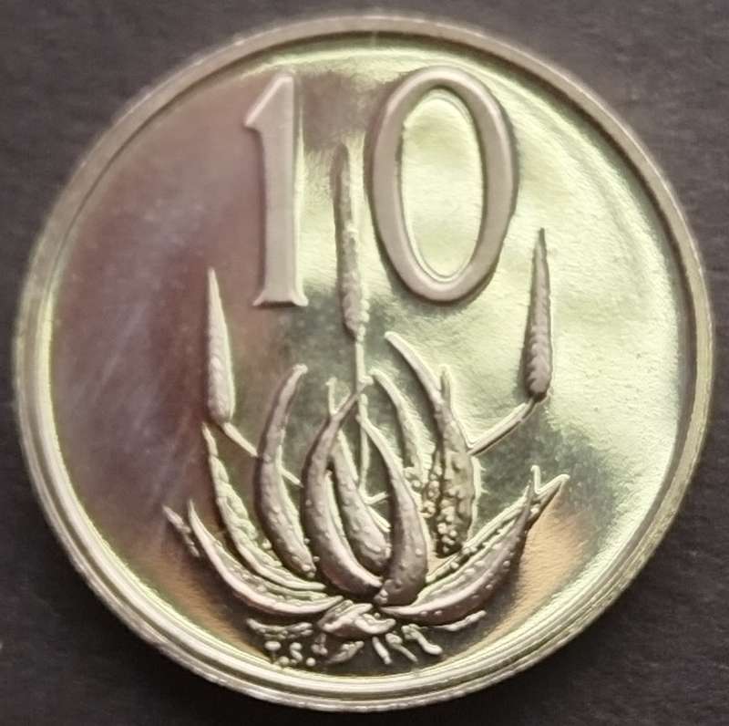 1981   10c   Coin                SUN16951