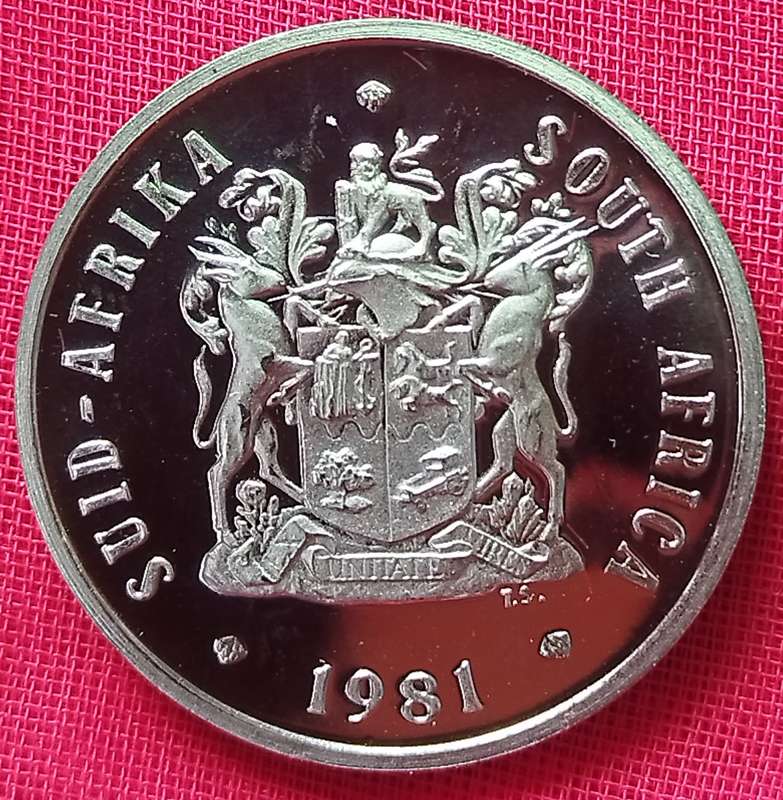 1981   20c   Coin                SUN16968
