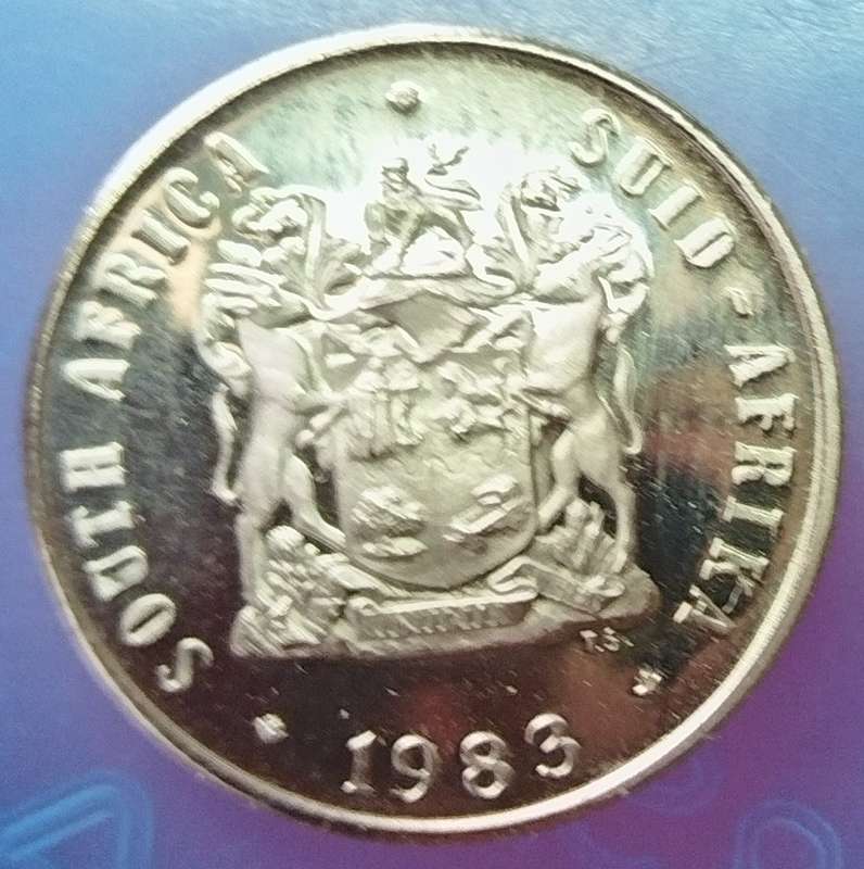 1983  10   Cent   Coin                SUN16976