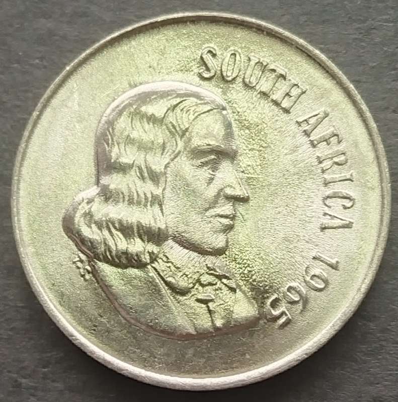 1965   10c   COIN   (English)       SUN16994