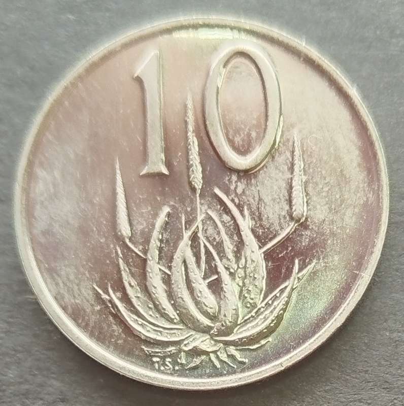 1989    10c    COIN                  16996