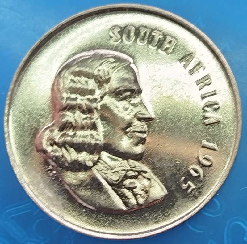 1965   20c   COIN   (English)       SUN16999
