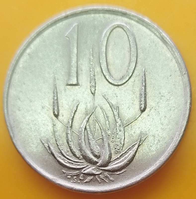 1989    10c    COIN                  17003