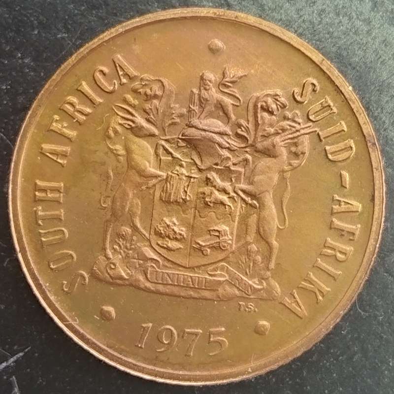 1975   2c   COIN  RSA                    SUN17005