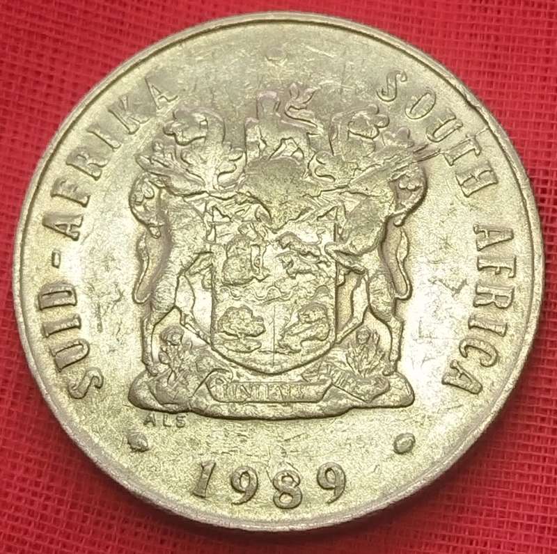 1989   20c   COIN          SUN17012