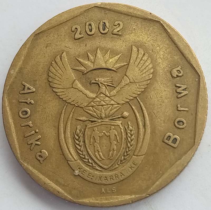 2002 RSA 50 CENT SOCCER                       SUN17022