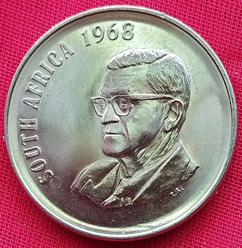 1968   50c   COIN   (English)       SUN17039