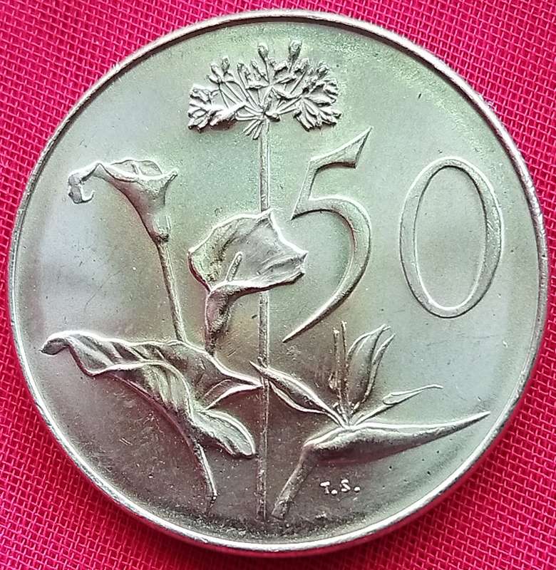 1968   50c   COIN   (English)       SUN17039