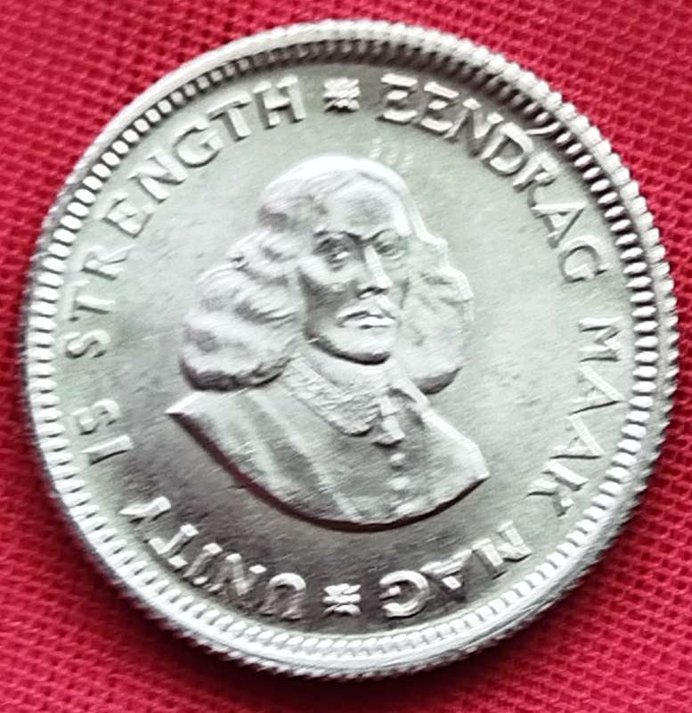 1964   5c   Coin        Silver (.500)        SUN17069