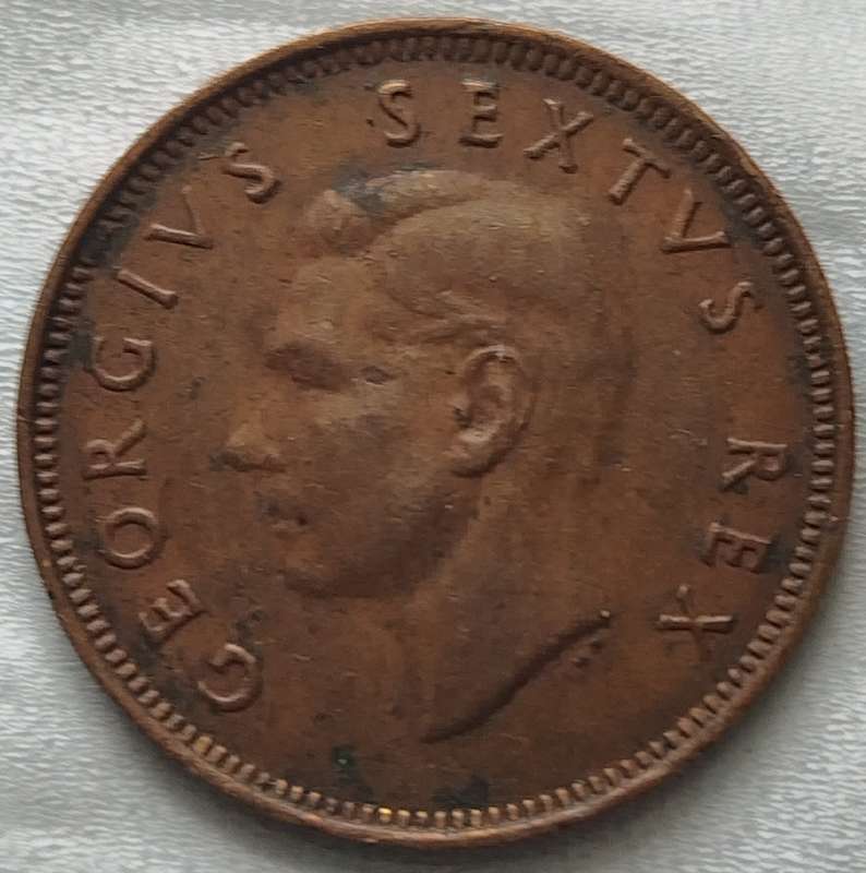 1952       QUARTER  PENNY  COIN        SA                       SUN17071