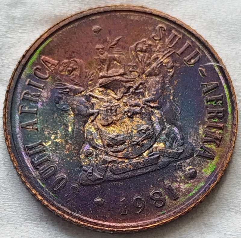 1981   2c   Coin                SUN17077