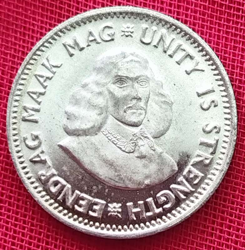 1961  2 1/2 Cent  Coin   SILVER   0.500             SUN17085