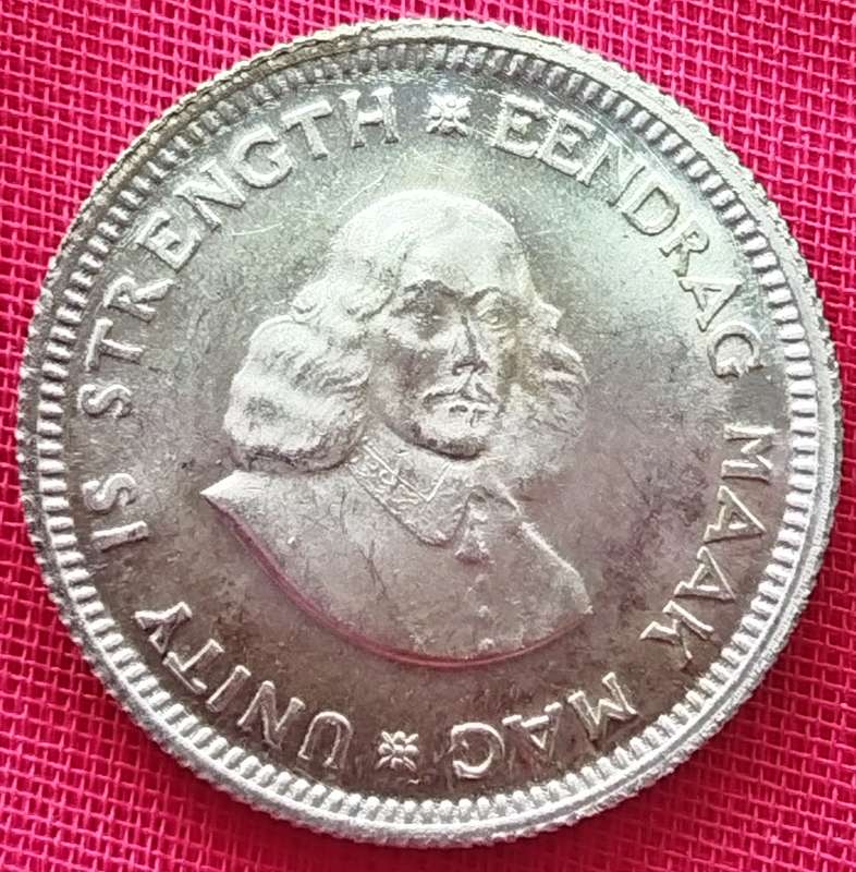 1964   5c   Coin        (Silver 50%)        SUN17087