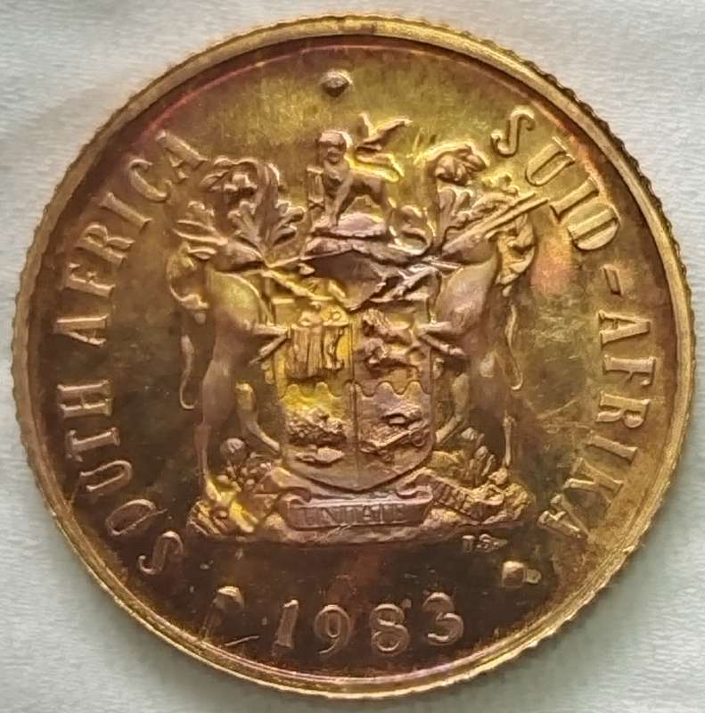 1983  2   Cent   Coin       RSA         SUN17090