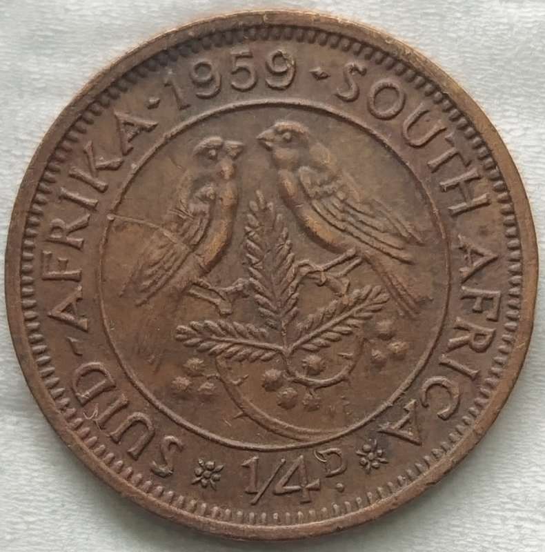 1959      QUARTER  PENNY  COIN        SA                       SUN17092