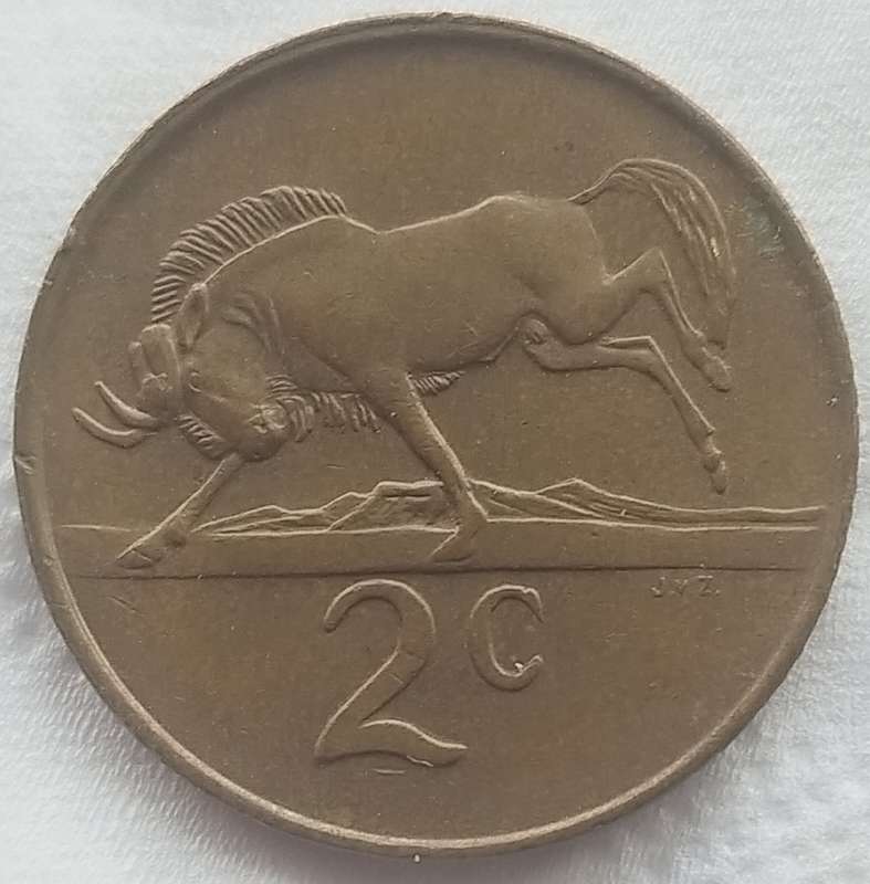 1988   2c  COIN    RSA                      SUN17136