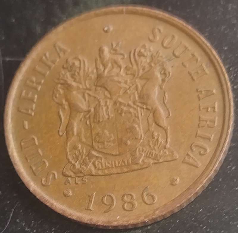 1986   1c  RSA                      SUN17142