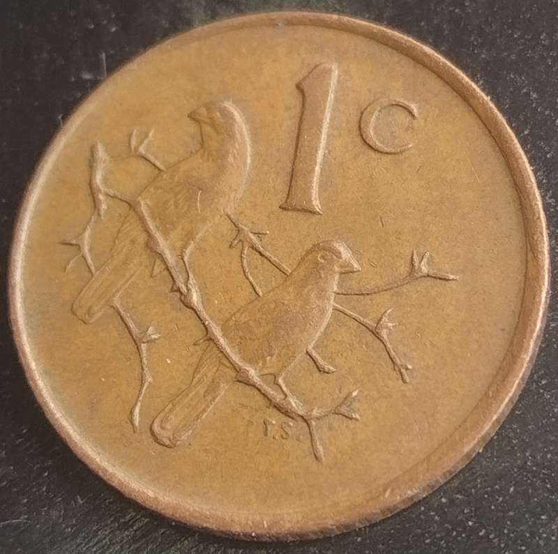 1986   1c  RSA                      SUN17142