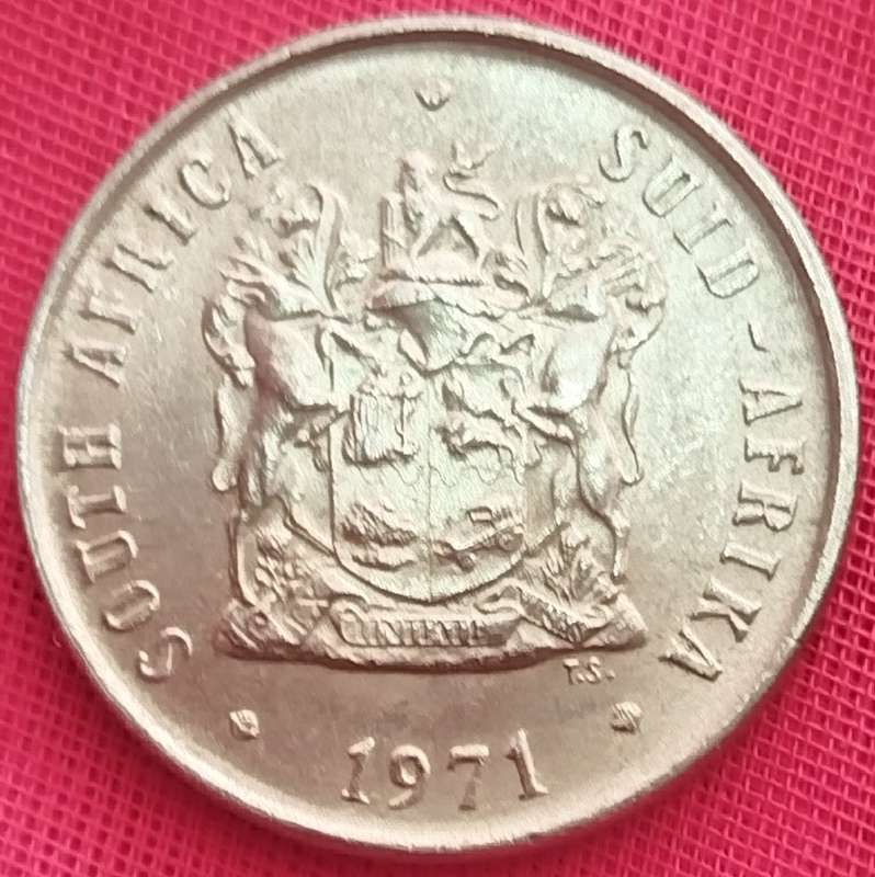1971   10c   Coin                SUN17183