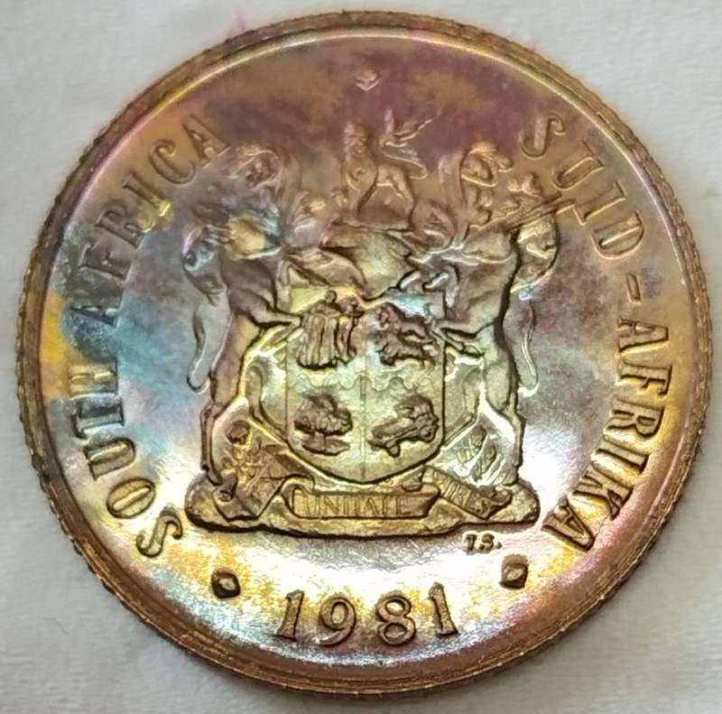 1981   2c   Coin                SUN17203