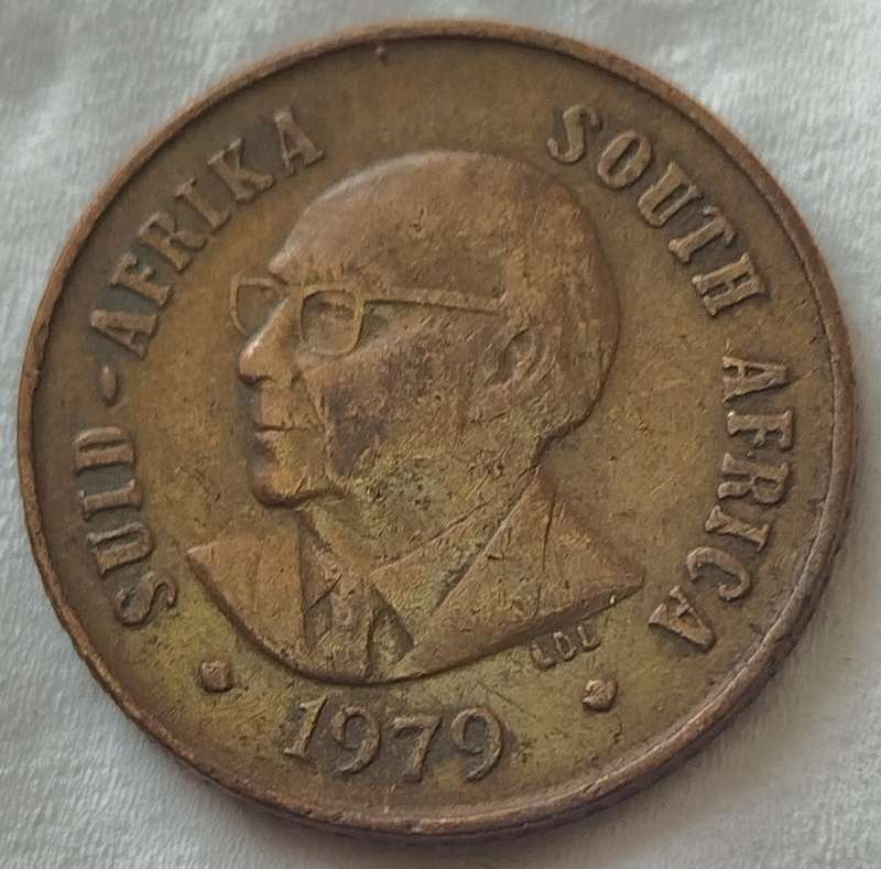 1979   2c   COIN  RSA                    SUN17206