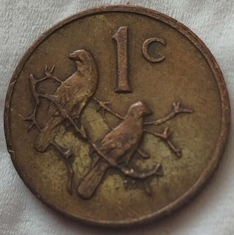 1979   2c   COIN  RSA                    SUN17206