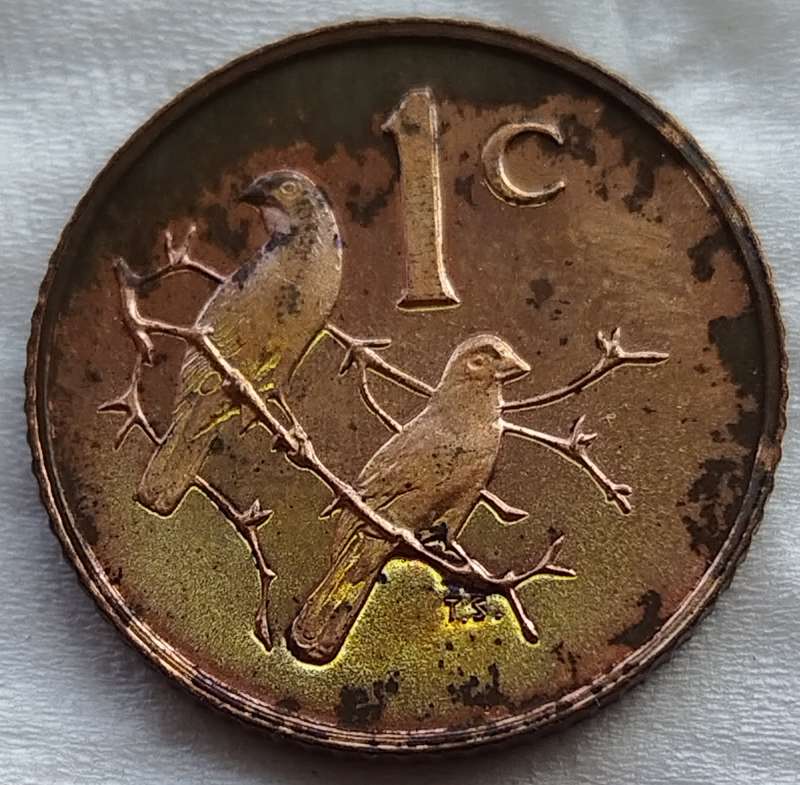 1968   1c   COIN   (English)       SUN17222