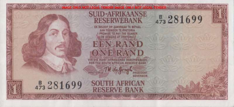 TW DE JONGH   R1   NOTE         B473 281699       SET002