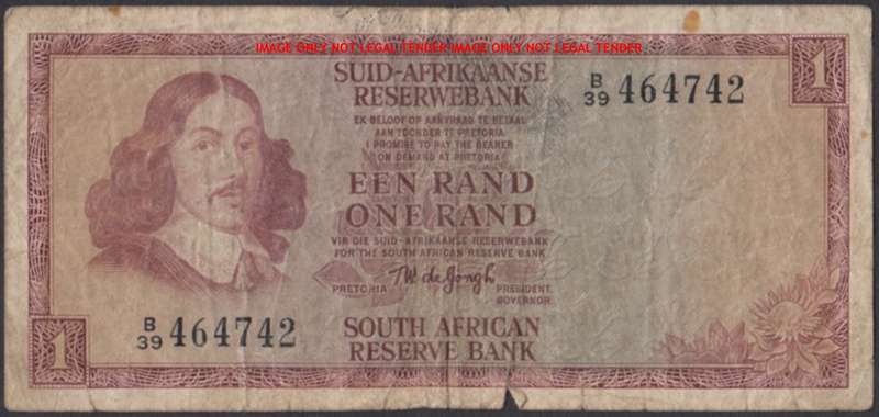 TW DE JONGH   R1   NOTE         B39 464742      SET003