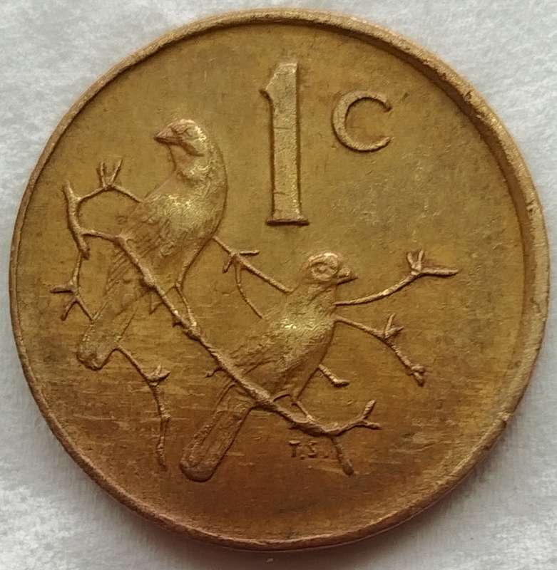 1982    1c    COIN     RSA             17253