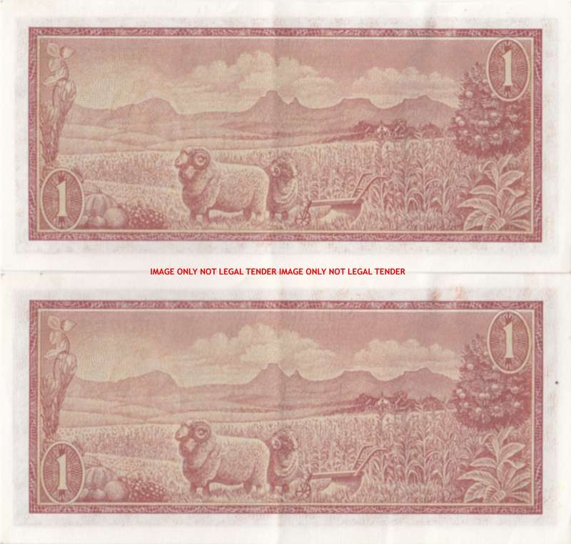 ***   TW DE JONGH   R1 Set  : Two Consecutive Notes   ***      SET029B