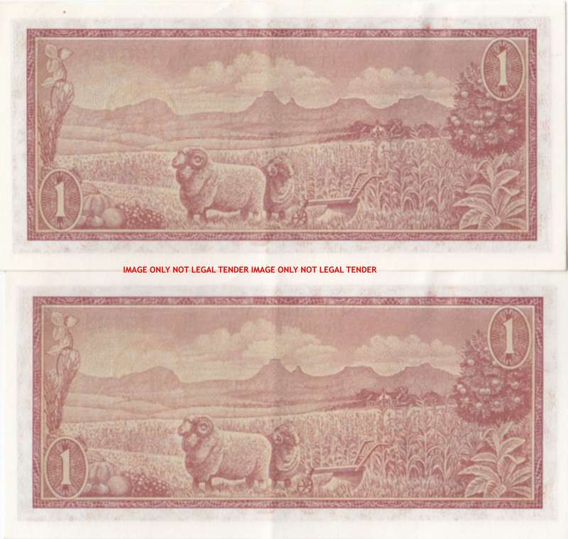 ***   TW DE JONGH   R1 Set  : Two Consecutive Notes   ***      SET049B