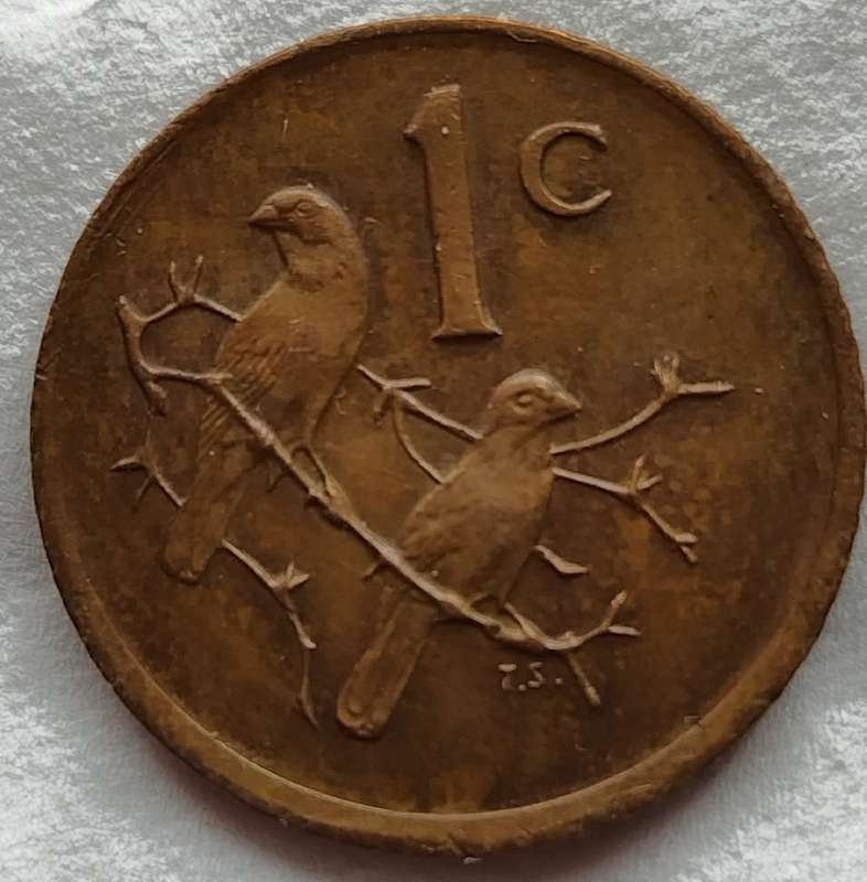 1982   1c   Coin                SUN17264