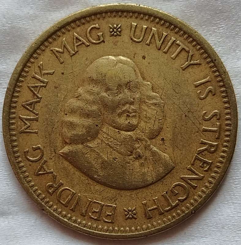 1963  1/2 CENT      RSA       SUN17272