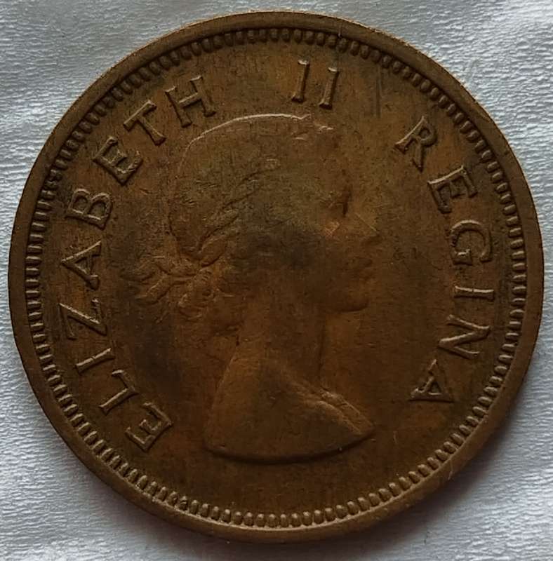 1953      QUARTER  PENNY  COIN        SA                       SUN17275