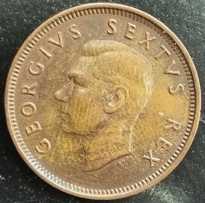 1951      QUARTER  PENNY  COIN        SA                       SUN17281