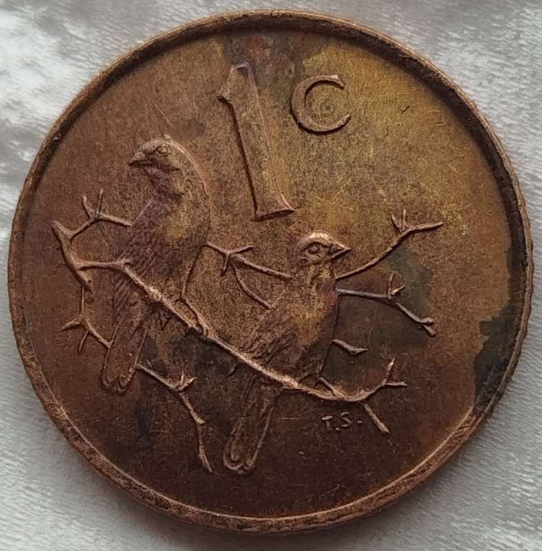 1970  21CENT      RSA       SUN17284