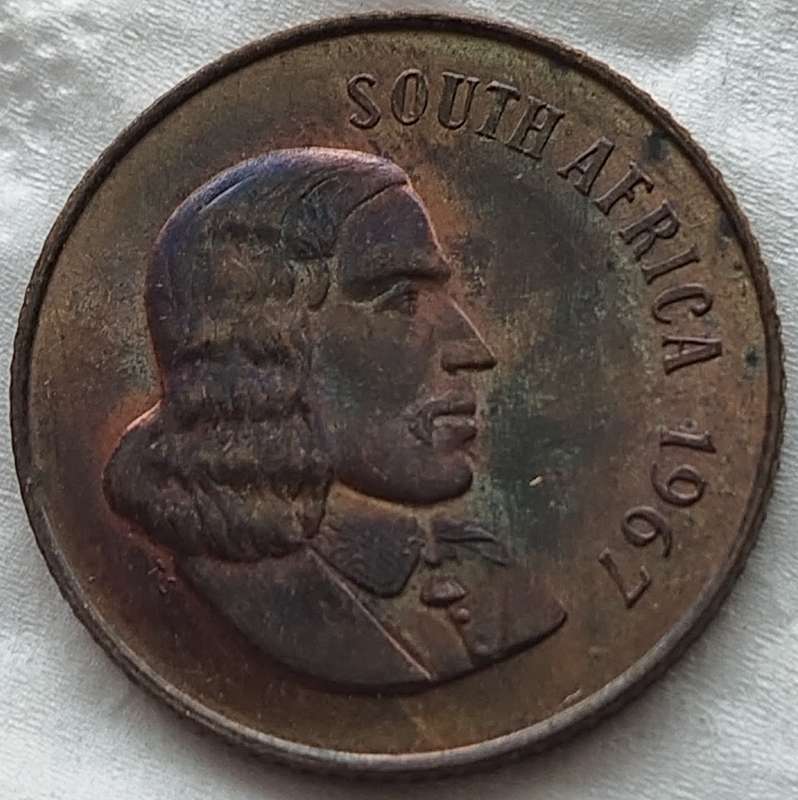 1967   2c   COIN   (English)       SUN17290