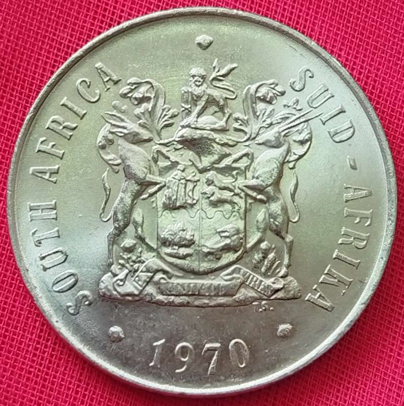 1970  50   CENT      RSA       SUN17297