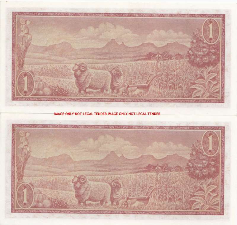 ***   TW DE JONGH   R1 Set  : Two Consecutive Notes   ***      SET044C